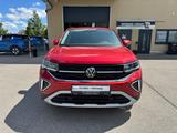 Volkswagen T-Cross 1.0 TSI 85 kW Life Matrix-LED AHK - rote Volkswagen T-Cross
