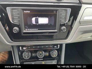 TOURAN 1.4 TSI COMFORTLINE | DSG | AHK | EL-HKLP