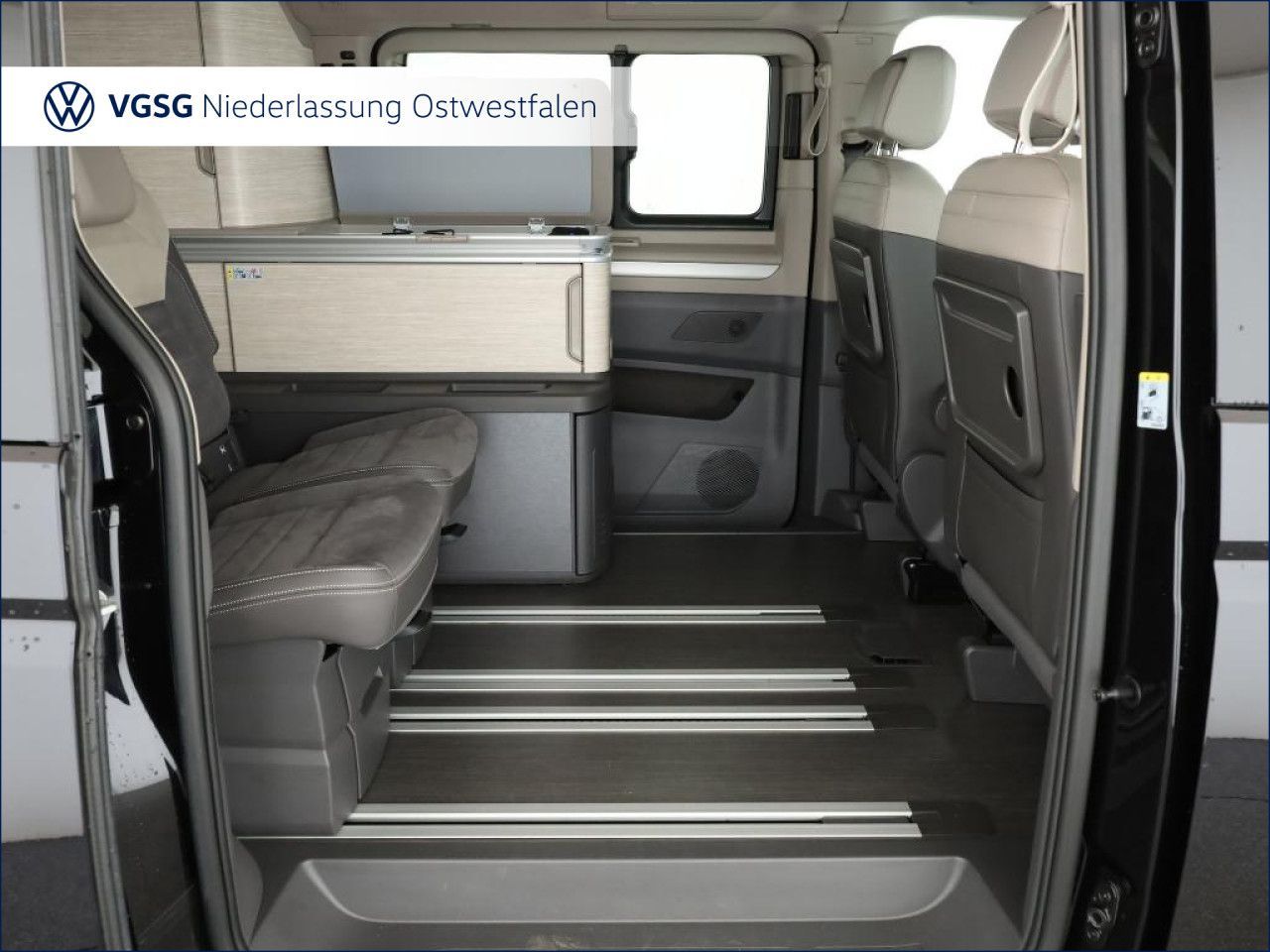Volkswagen T7 California - Bild 15