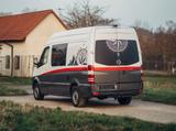 Mercedes-Benz Sprinter 213 (2008) Wohnmobil - Mercedes-Benz 20