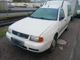 Volkswagen VW Caddy 1,9 SDI - gebrauchte Volkswagen Caddy aus dem Jahr 2001