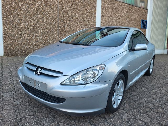 Peugeot 307 CC Tüv Neu