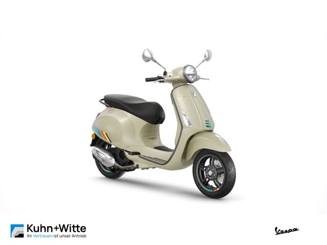 Vespa PRIMAVERA 125 S E5+