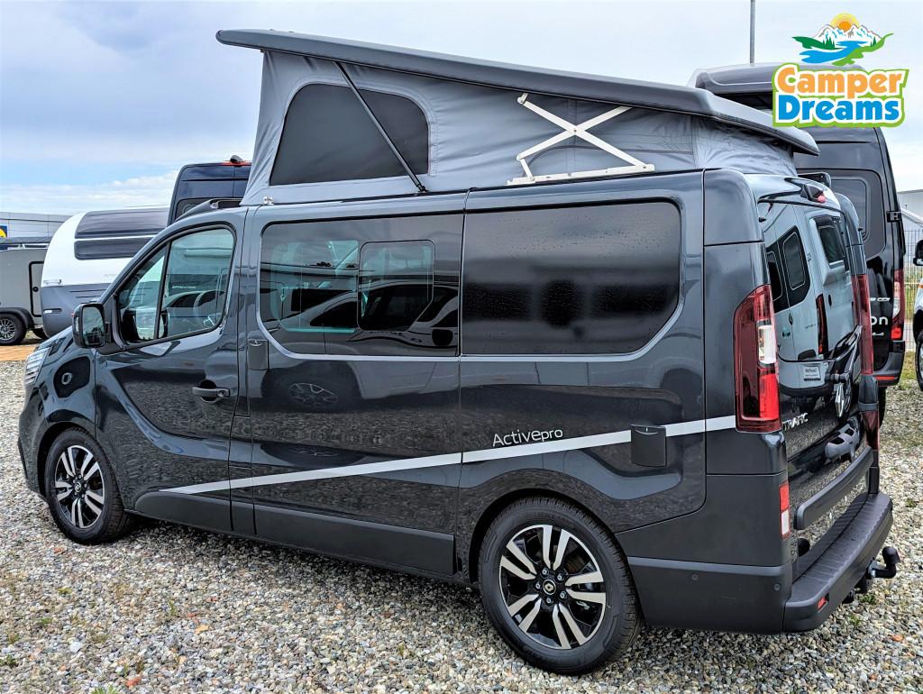 Adria ACTIVE Pro Blue dCi 170 