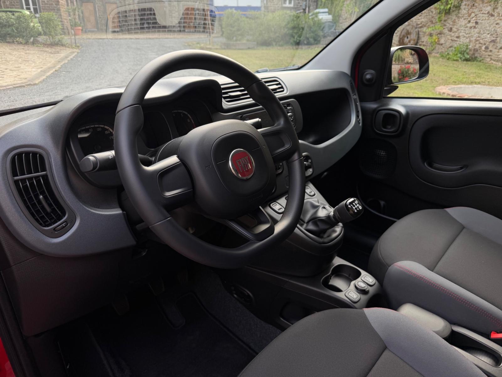 Fiat Panda 1.2 Easy LPG Autogas |1Hand|Neuwertig|LED