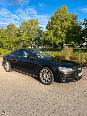 AUDI Audi A8 3.0 TDI I Sitzbelüftung | Nachtsic...