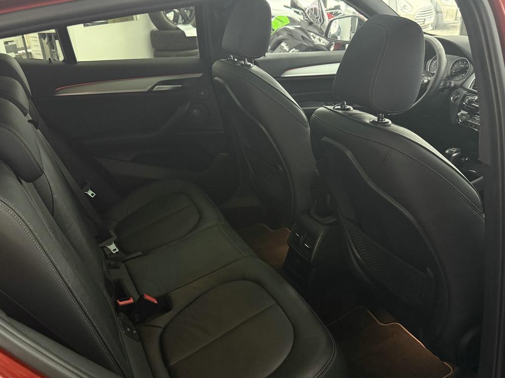BMW X2 25 dA xDrive M-Paket, LED, HUD, Pano, Leder