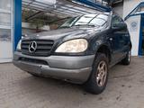 Mercedes-Benz ML 230 - gebrauchte Mercedes-Benz ML-Klasse aus dem Jahr 2000