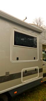 Bimobil HD 420 Sprinter 4x4 519cdi 190PS - Bimobil Wohnwagen & Wohnmobile