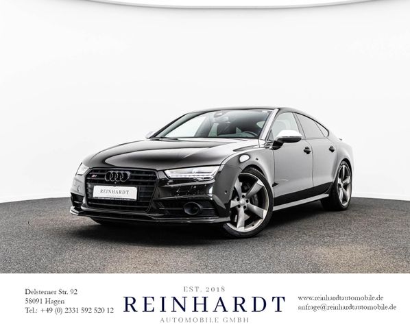 AUDI S7 SPORTBACK BLACK ACC/eGSD/BOSE/AIR-SUS/StHZ.
