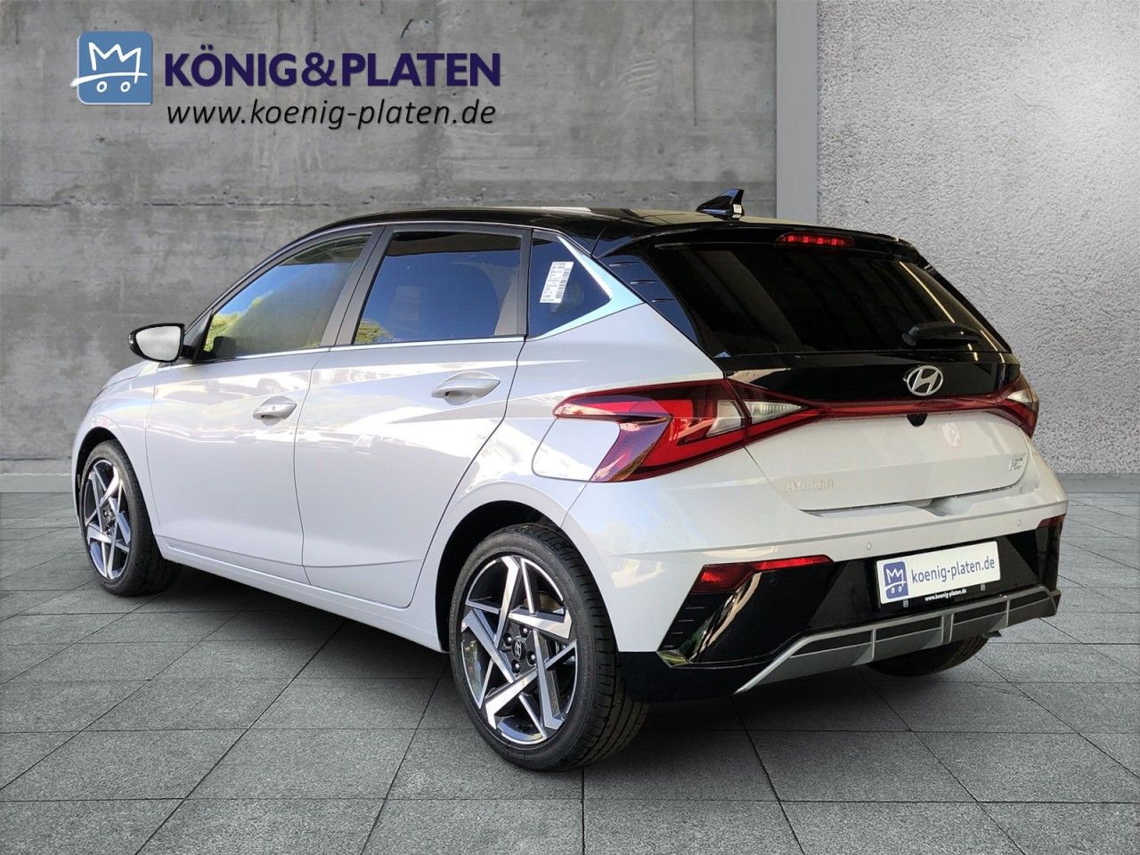 Hyundai i20 – Bild 4