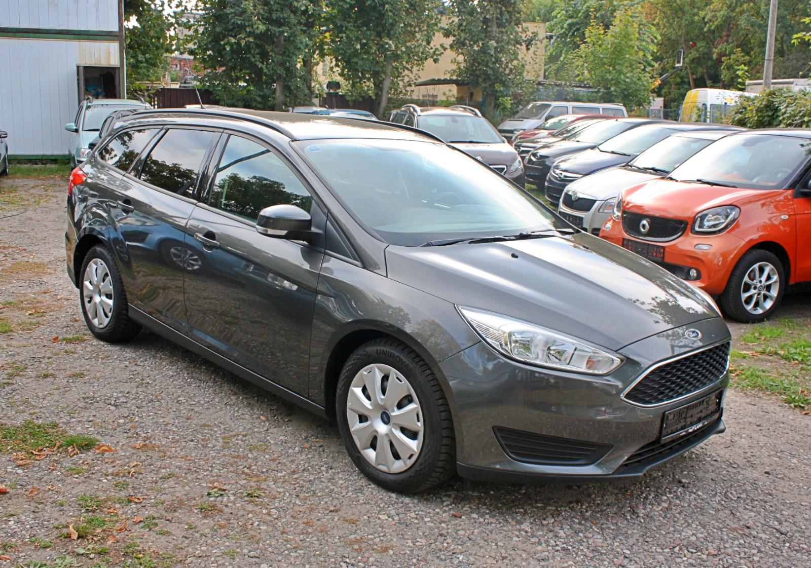 Ford Focus Turnier Trend/ TÜV/AU 09/2028