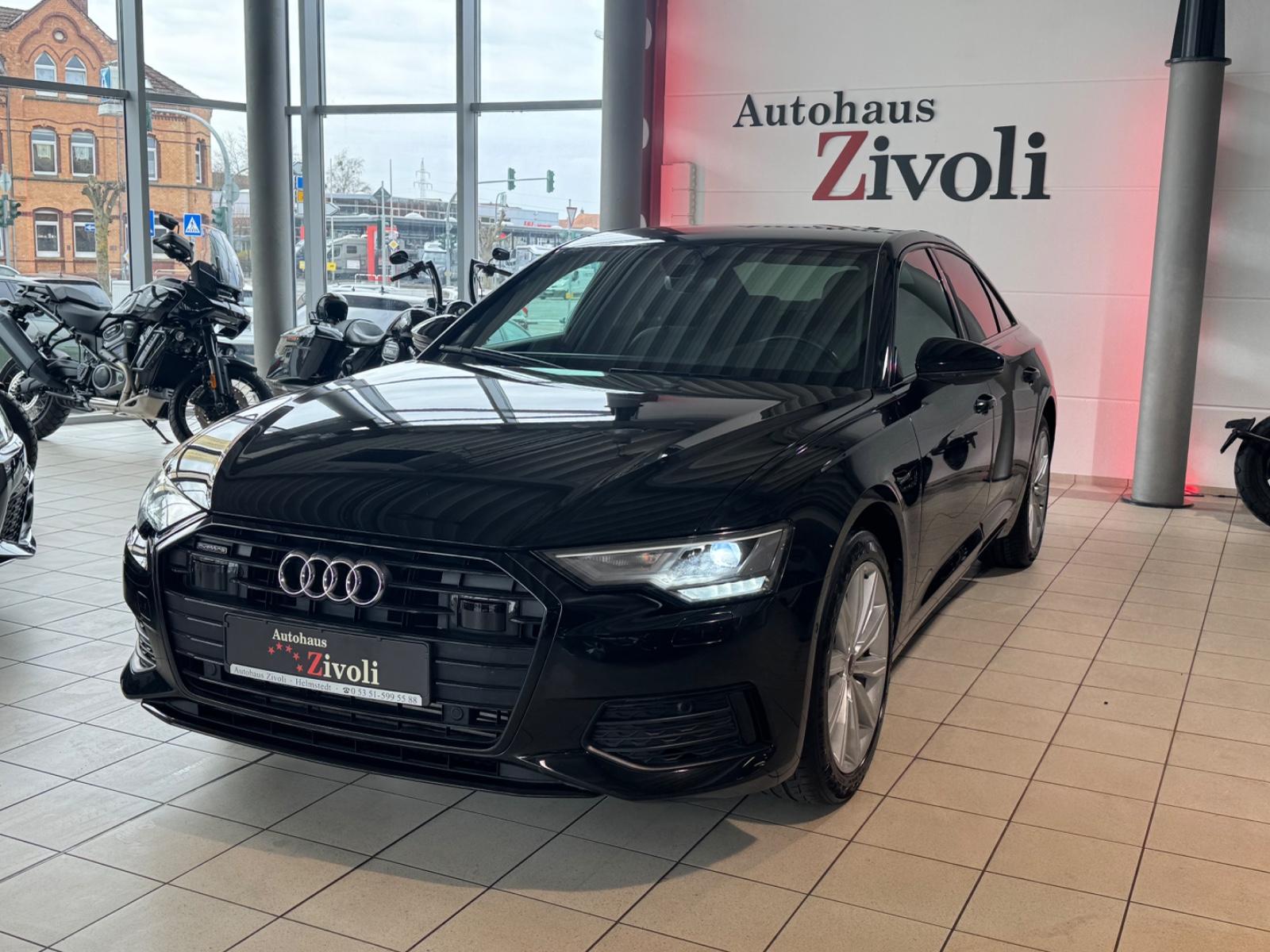 Audi A6 Lim. 55 TFSI quattro design S-tronic Rfk Lane