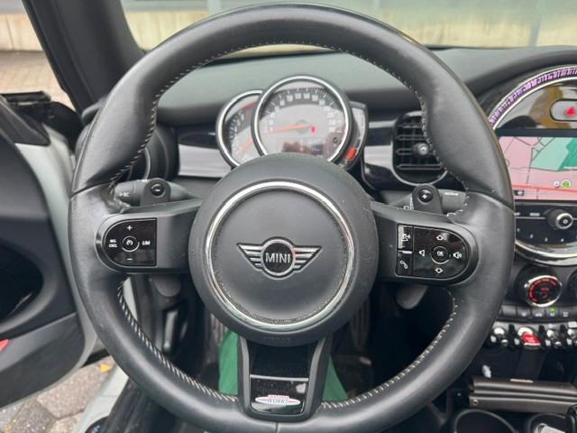 MINI Cooper S Cabrio JCW