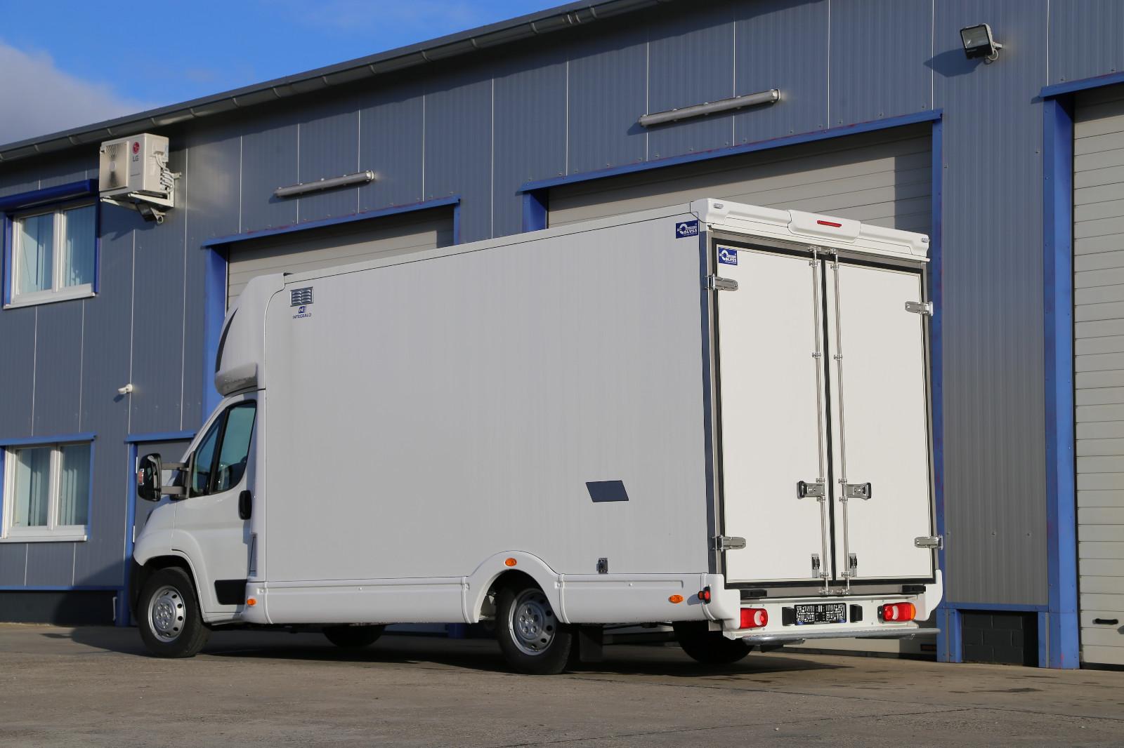 Opel Movano Integral-Koffer