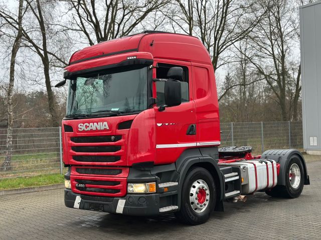 Scania R 450 LA High Line