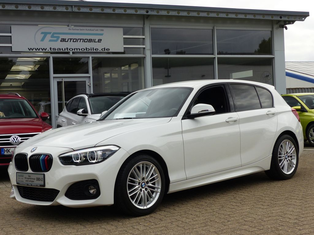 Image of BMW 116