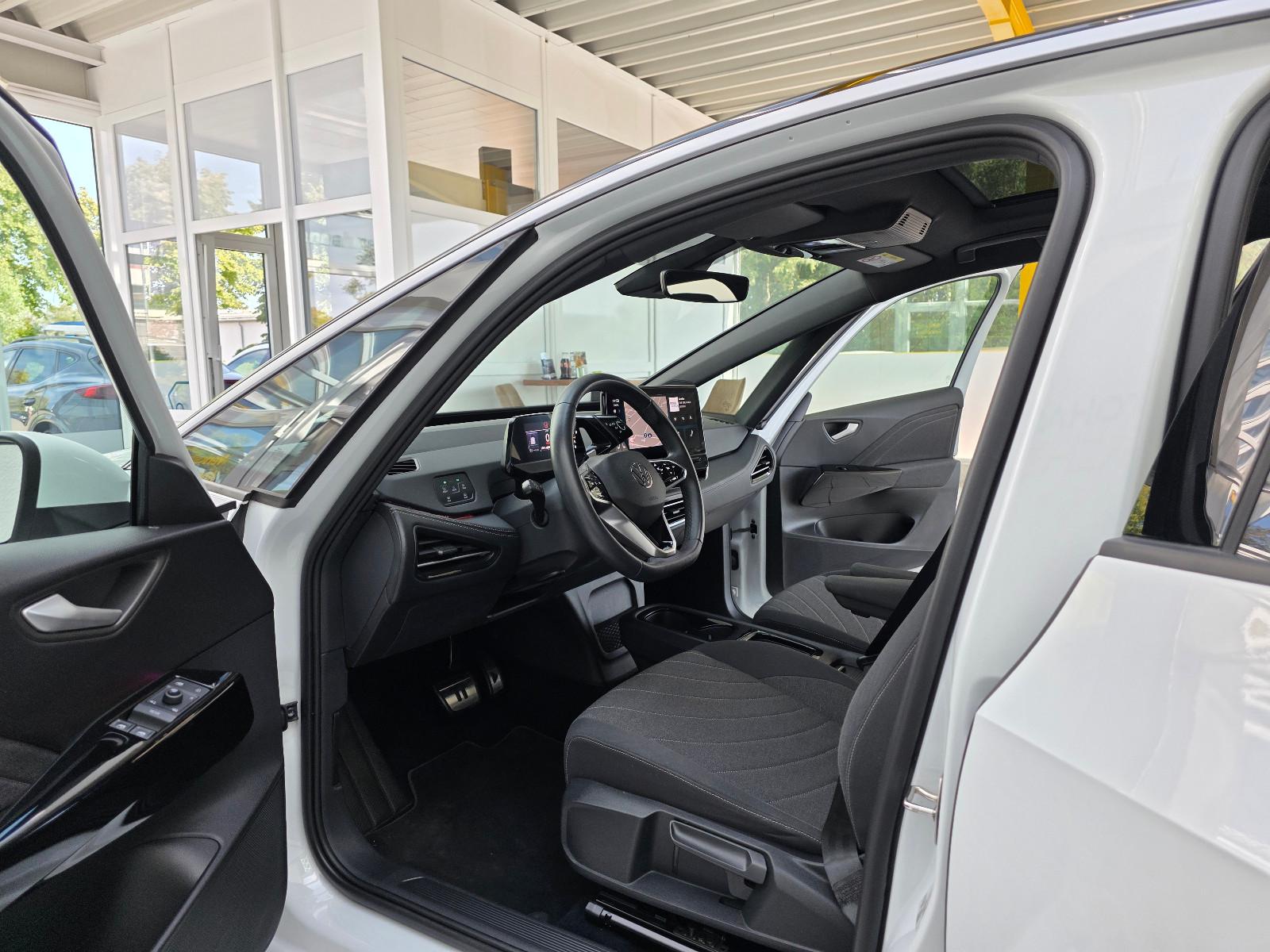 Volkswagen ID.3 Pro 150 kW Pano DCC IQ-LEDMatrix Kamera AHK, миниатюра 11