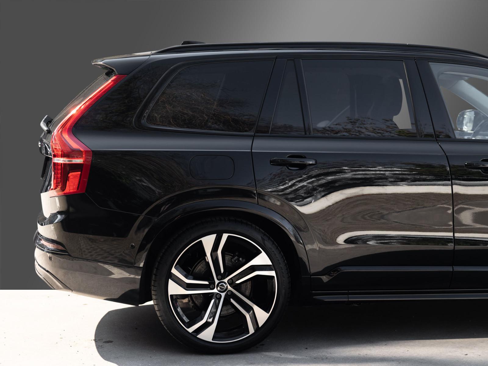 Volvo XC90 B5 AWD Ultimate Dark- voll