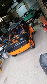 Fiat 126 autocross stockcar eigenbau - Fiat 126 Gebrauchtwagen