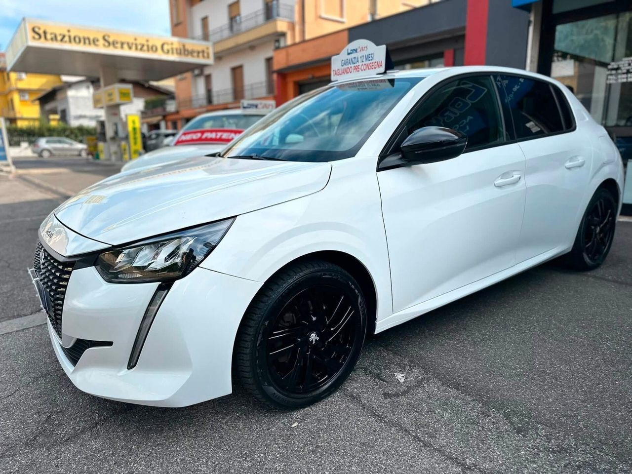 Peugeot 208 1.2 automatica neopatentati imagem 2