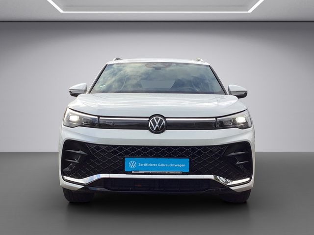 Tiguan 2.0TDI DSG R-Line AHK