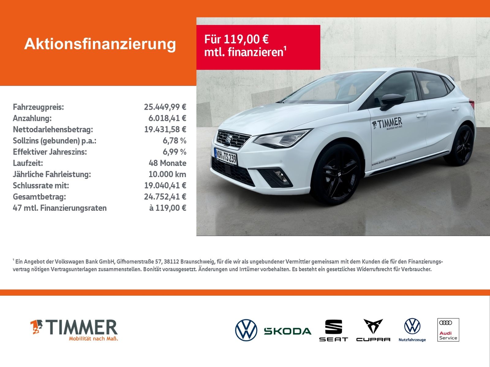 Seat Ibiza - Bild 2