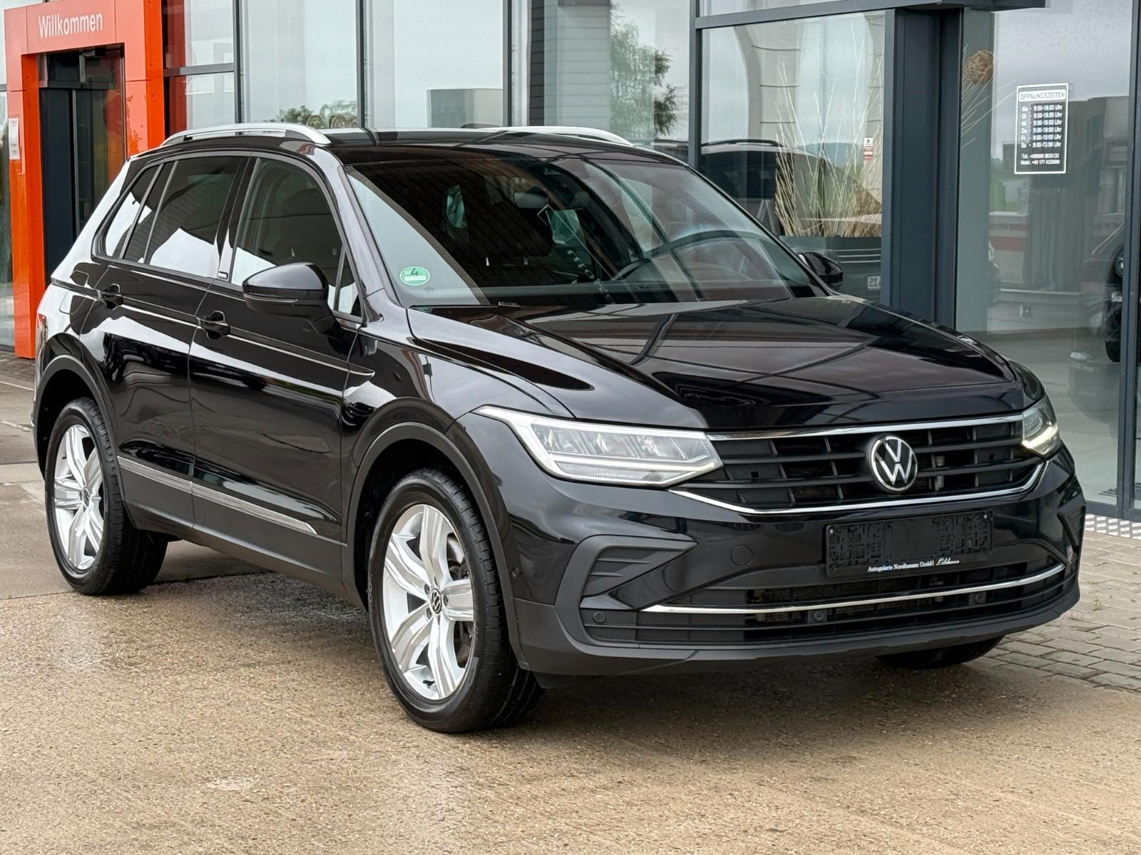 Volkswagen Tiguan Active eHybrid HUD/SHZ/TotWink./LKHZ