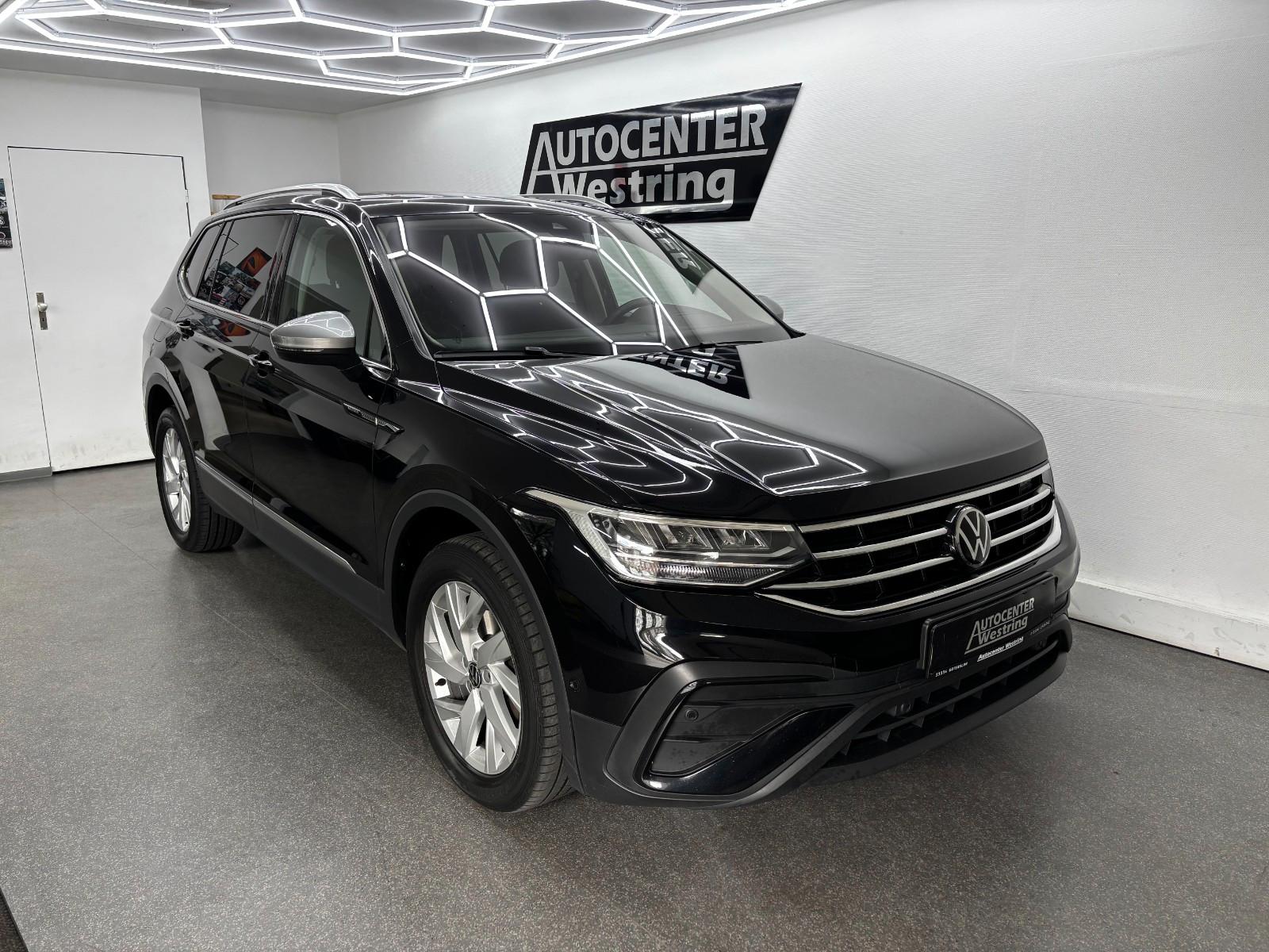 Volkswagen Tiguan Allspace 2.0 TDI DSG*LED*Pano*Digital*
