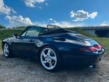Porsche 993 Carrera Cabriolet Carrera - Porsche 993 von privat