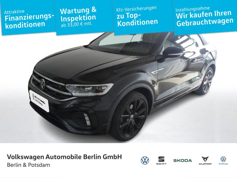 Image of Volkswagen T-Roc