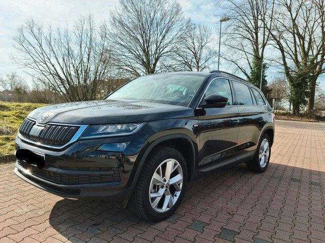 Skoda Kodiaq 2.0 TSI DSG 4x4 SOLEIL/ Leder/Sthz /Navi