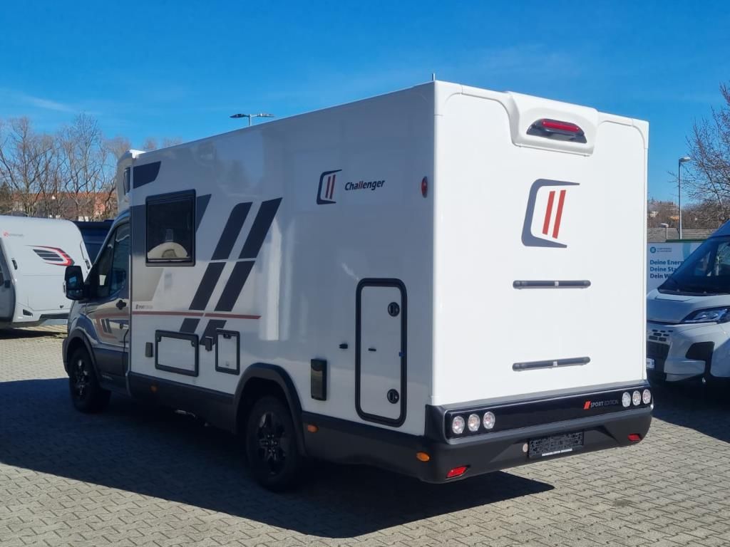 Autohaus Zimpel & Franke -  Challenger S294 Sport ArcticPaket+DrivePaket - Bild 14