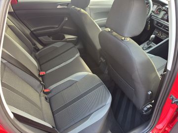 VW Polo VI Highline R-Line Automatik+Navi+ACC, Bild 27