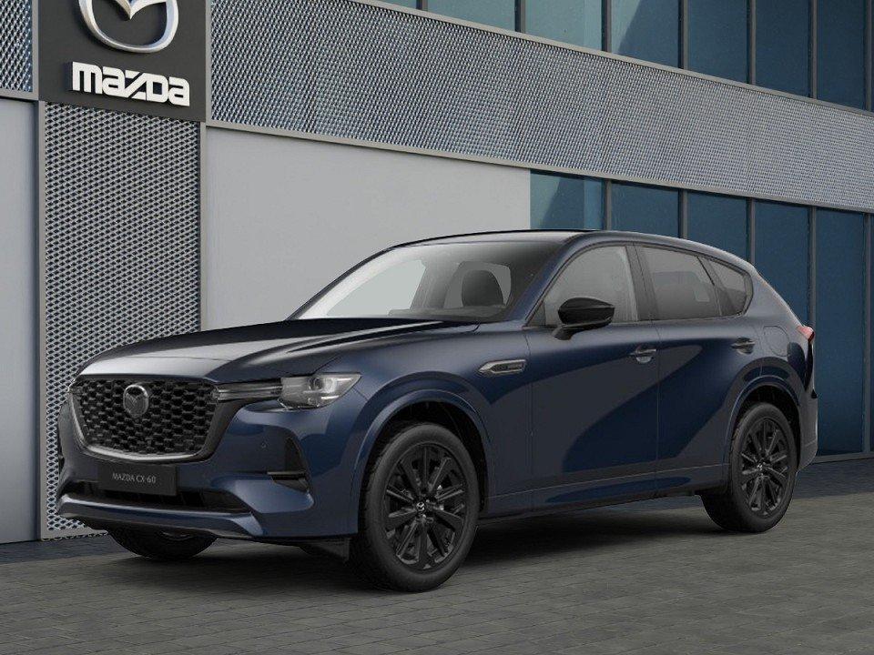 Mazda CX-60 e-SKYACTIV-D 254 AWD 8AT HOMURA COSO