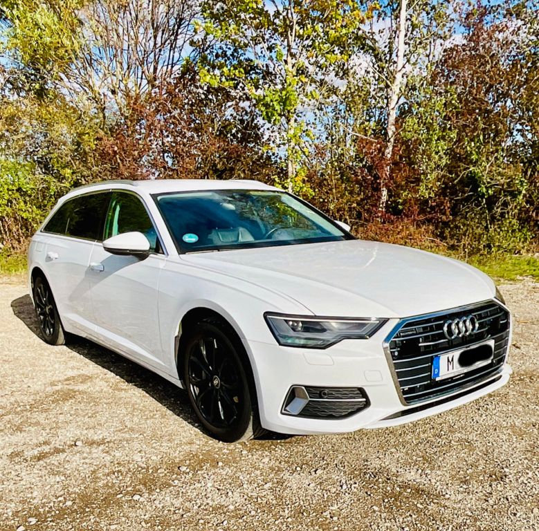 Image of Audi A6