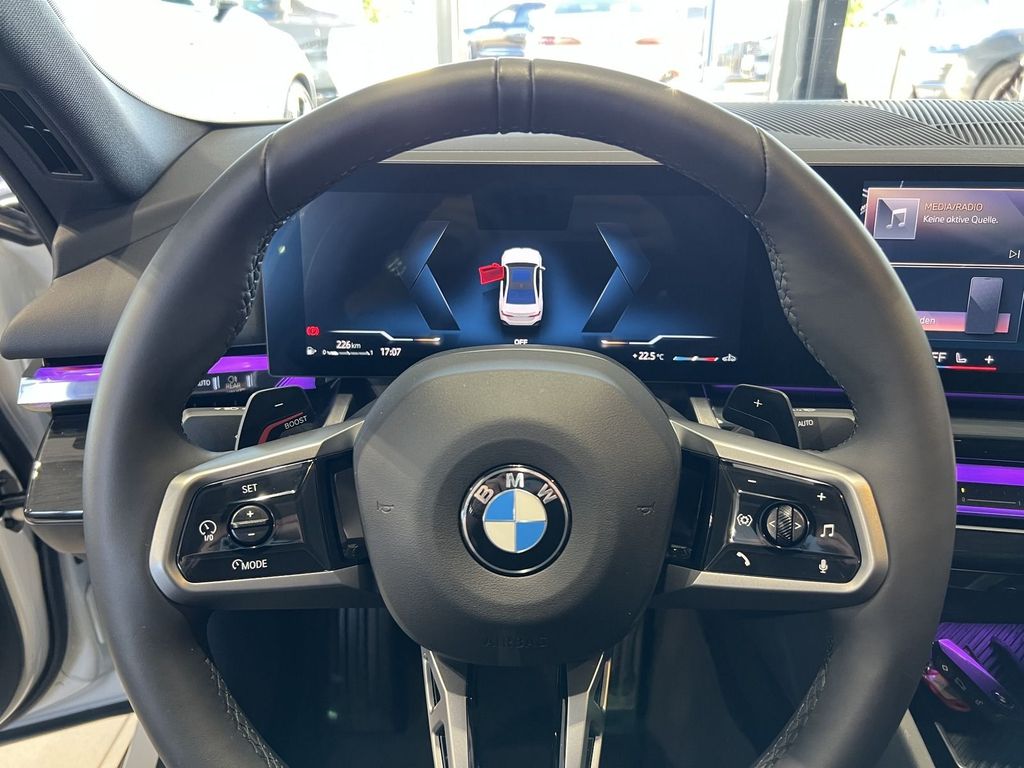 BMW 540 d xDrive M Sportpaket Pro Sitzklima HeadUp