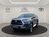 Toyota Hilux DOUBLE-CAB+4x4+COMFORT+PDC+NAV - Toyota Hilux in Duisburg
