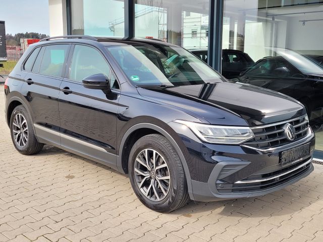 Volkswagen Tiguan 2.0TDI SCR DSG Life Panorama Sport-Paket