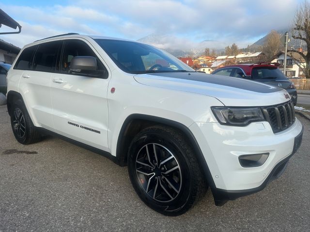 Jeep Grand Cherokee 3.0 CRD Trailhawk