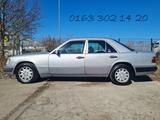 Mercedes-Benz E 280 KLIMA +2.HAND+SCHECKHEFT +HISTORIE+TÜV NEU - Mercedes-Benz E 280 aus 1993