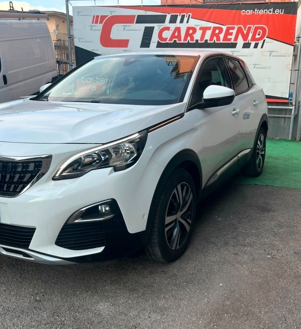 Peugeot 3008 BlueHDi 130 S&S EAT8 Allure imagem 2