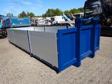 Andere 12 cbm Abrollcontainer Pritsche - Abrollcontainer