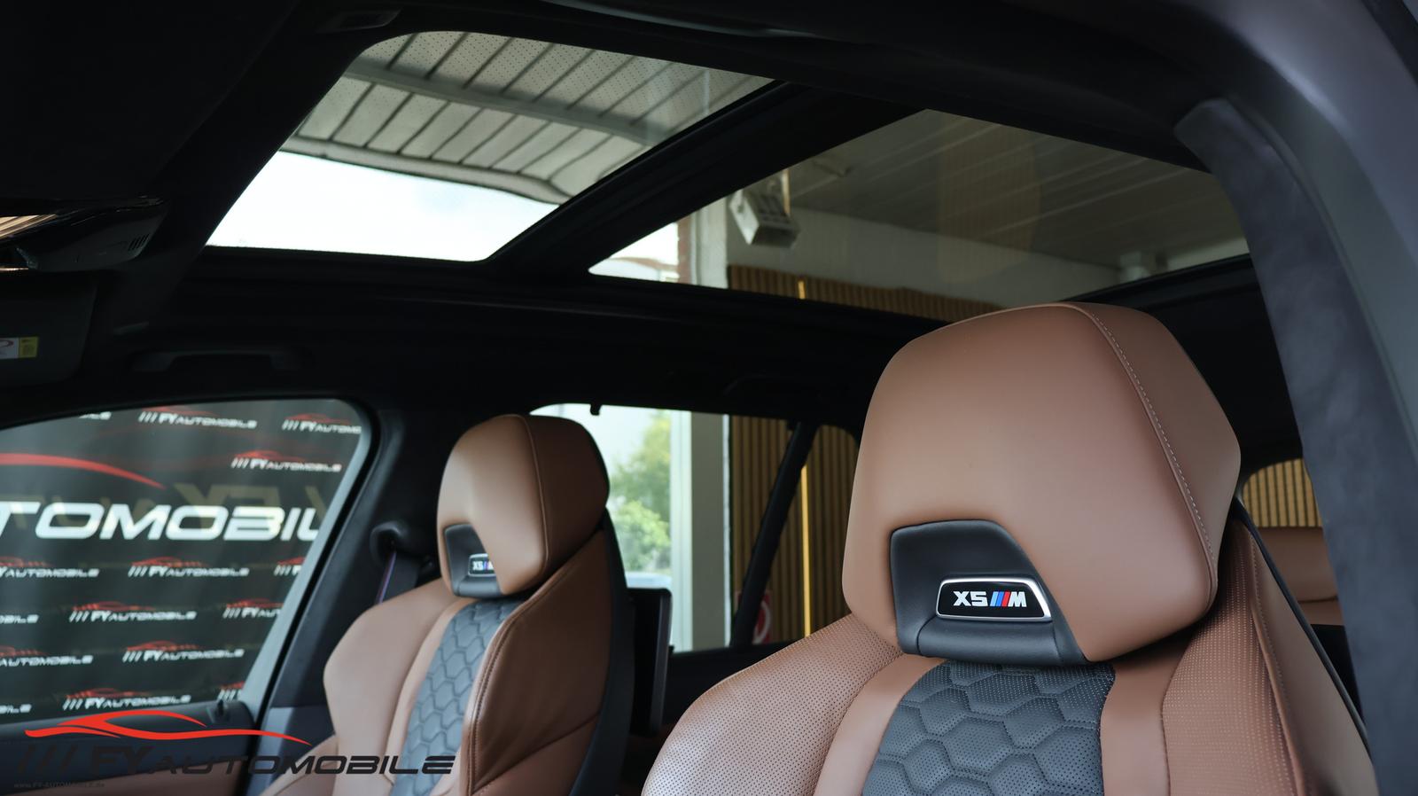 BMW X5 M Competition Individual* Sky Lounge* HUD* 