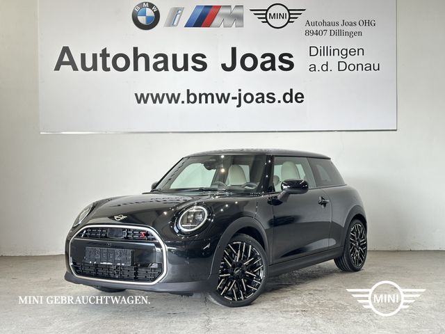 MINI Cooper S Komfortzugang, JCW Sportsitze, Panorama