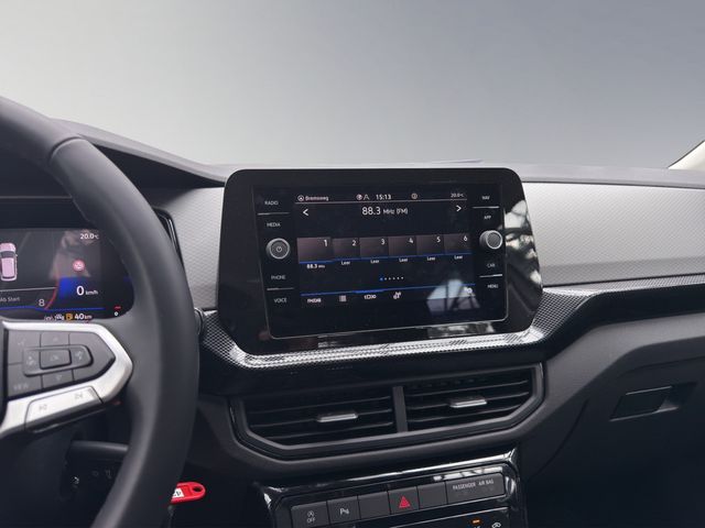 T-Cross 1.0TSI Life