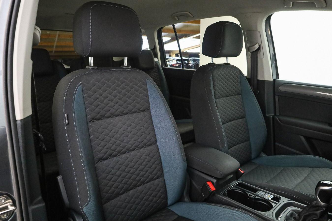 Volkswagen Touran 1.5 TSI IQ.DRIVE, 7 Sitze, Navi, миниатюра 21