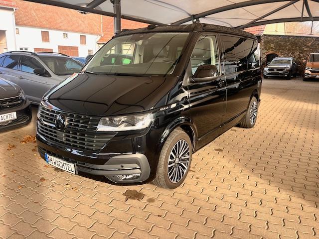 Volkswagen T6.1 California Ocean 4Mot*DCC*Black*AHZV*Markis