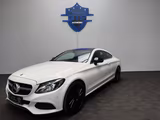 Mercedes-Benz C200 Coupe *SHZ*RKam*LED* - Mercedes-Benz C 200 in Bonn