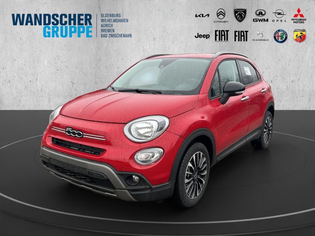 Fiat 500X MY22 CROSS HYBRID Komfort Plus Paket